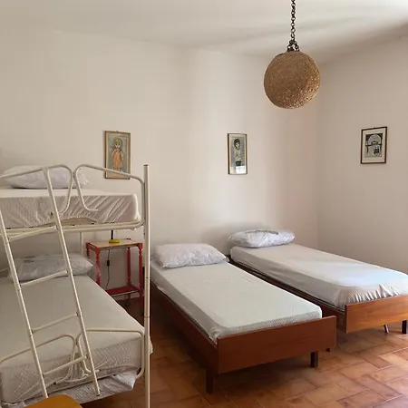 Appartement Desiderio D'ammore Cilento Pioppi