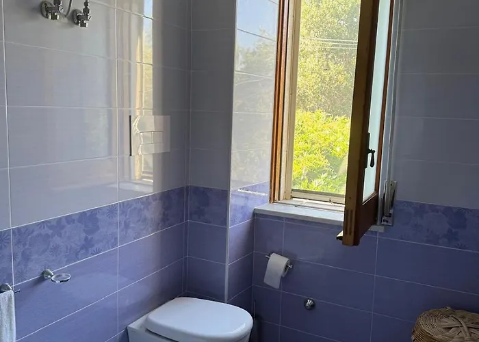 아파트 Desiderio D'ammore Cilento