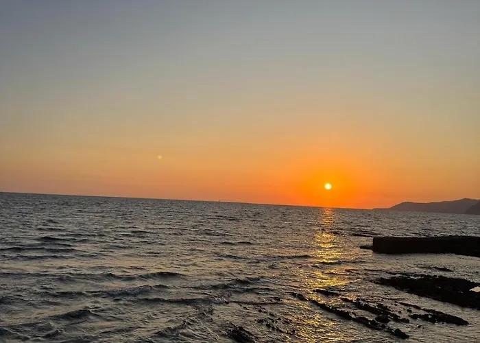 아파트 Desiderio D'ammore Cilento *