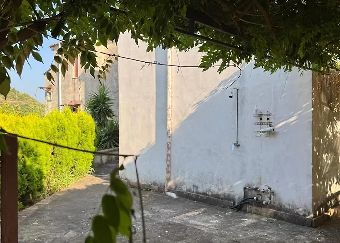 아파트 Desiderio D'ammore Cilento