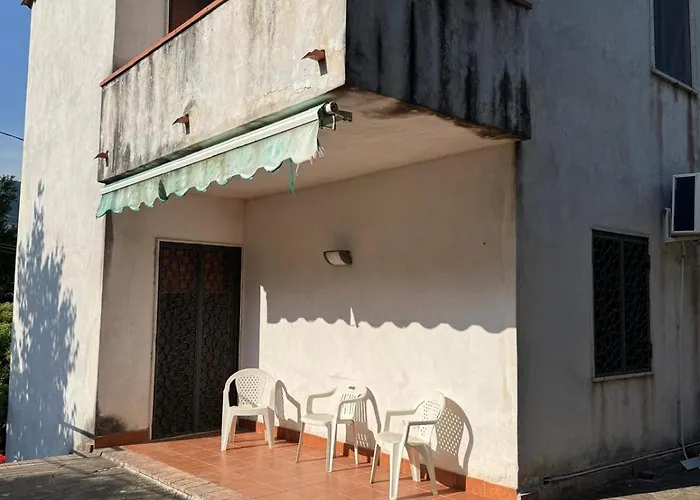 아파트 Desiderio D'ammore Cilento