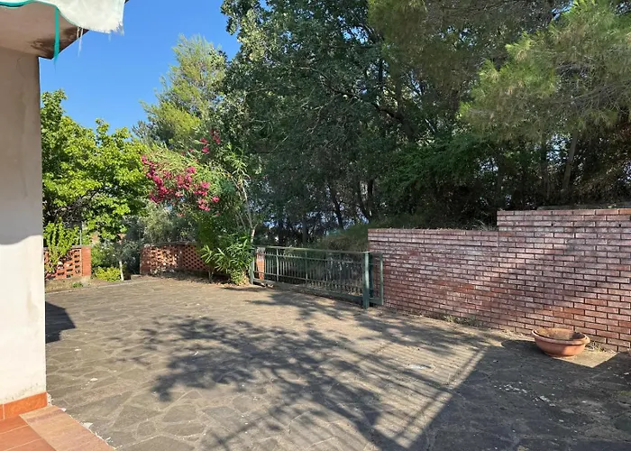 아파트 Desiderio D'ammore Cilento *