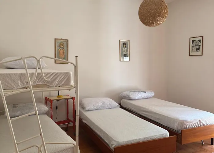 아파트 Desiderio D'ammore Cilento 피오피